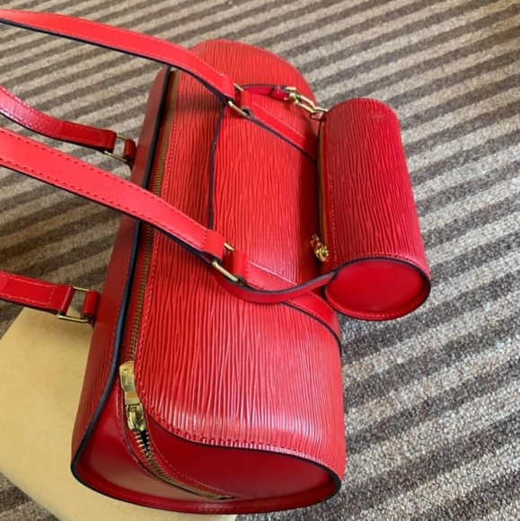 LV Epi Red Soufflot - Picture 2 of 12